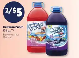 Family Dollar Hawaiian Punch offer