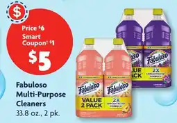 Family Dollar Fabuloso Multi-Purpose Cleaners offer