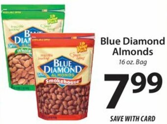 ACME Blue Diamond Almonds offer