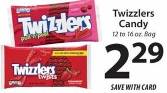 ACME Twizzlers Candy offer