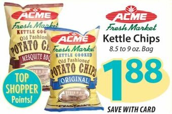 ACME Kettle Chips offer