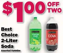 Fairplay Best choice cola offer