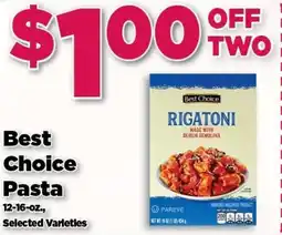 Fairplay Best Choice Pasta offer