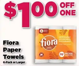 Fairplay Fiora Paper Towels offer