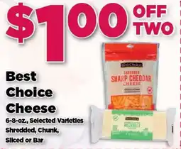Fairplay Best Choice Cheese offer