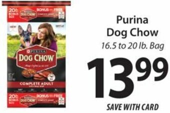 ACME Purina Dog Chow offer