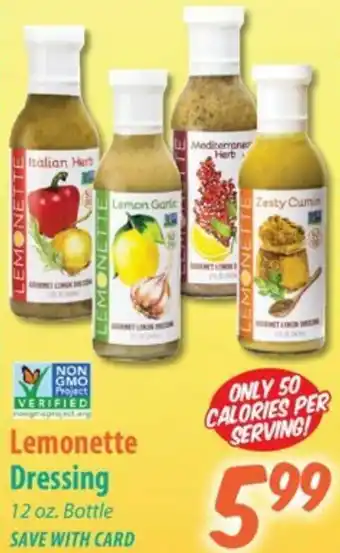 ACME Lemonette Dressing offer