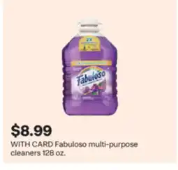 CVS Fabuloso multi-purpose cleaners offer