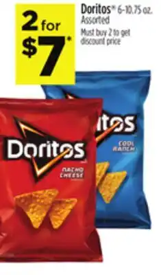 Dollar General Doritos offer