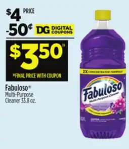 Dollar General Fabuloso Multi-Purpose Cleaner offer