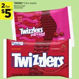 Dollar General Twizzlers offer
