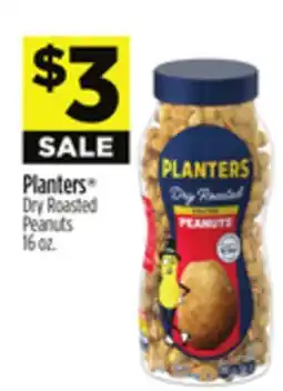 Dollar General Planters Dry Roasted Peanuts offer