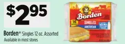 Dollar General Borden Singles offer