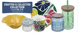 Dollar General CRAFTED & COLLECTED COLLECTION offer