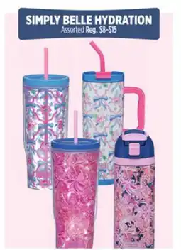 Dollar General SIMPLY BELLE HYDRATION offer
