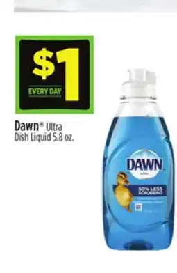 Dollar General Dawn Ultra Dish Liquid offer