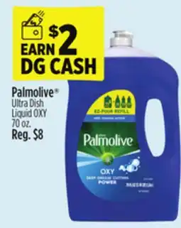 Dollar General Palmolive Ultra Dish Liquid OXY offer