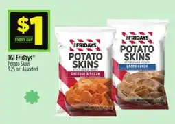 Dollar General TGI Fridays Potato Skins offer