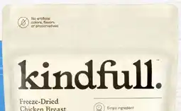 Target Kindfull freeze-dried 2-oz. cat treats offer