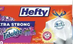 Target Hefty Ultra Strong 50-ct. 13-gal. tall kitchen trash bags offer