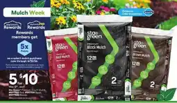 Lowe's Sta-Green Premium Mulch offer