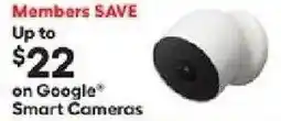 Lowe's Smart Cameras offer