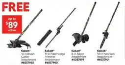 Lowe's Kobalt offer