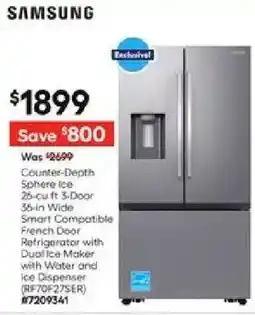 Lowe's Samsung offer