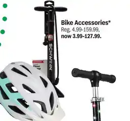 Meijer Bike Accessories offer