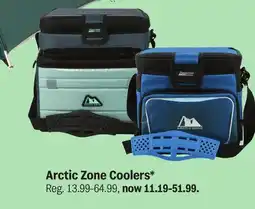 Meijer Arctic Zone Coolers offer