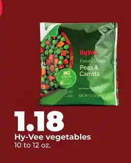 Hy-Vee Hy-Vee vegetables offer
