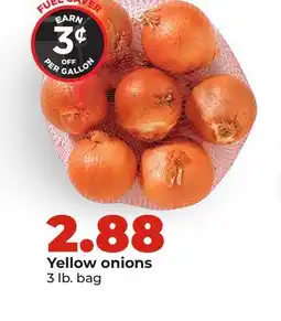 Hy-Vee Yellow onions offer