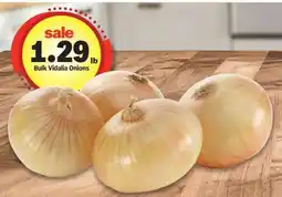 Meijer Bulk Vidalia Onions offer