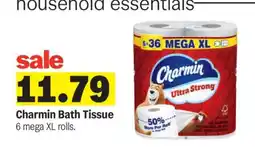 Meijer Charmin Bath Tissue offer