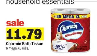 Charmin Bath Tissue