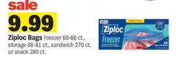 Meijer Ziploc Bags offer