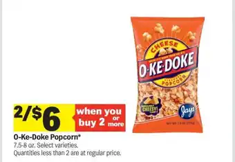 O-Ke-Doke Popcorn
