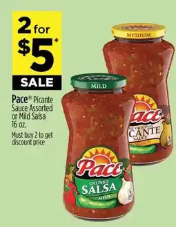 Dollar General Pace offer