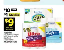 Dollar General True Living offer