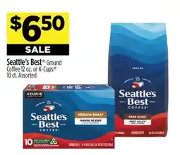 Dollar General Seattle's Best offer