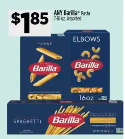 Dollar General ANY Barilla Pasta offer