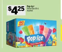 Dollar General Pop-Ice offer