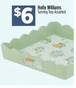 Dollar General Holly Williams offer