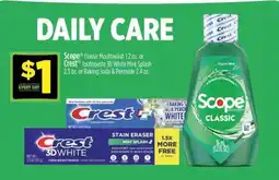 Dollar General Scope Classic Mouthwash offer