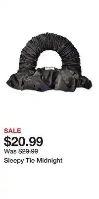 Ulta Beauty Sleepy Tie Midnight offer