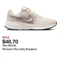 Belk Women's Run Defy Sneakers offer
