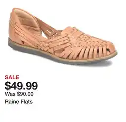 Belk Raine Flats offer