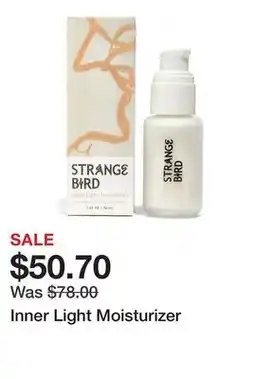 Belk Inner Light Moisturizer offer