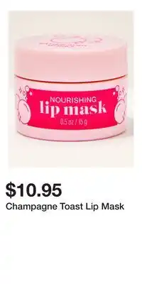 Bath & Body Works Champagne Toast Lip Mask offer