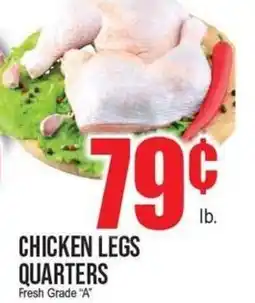 Extra Supermarket Chicken legs quarters offer